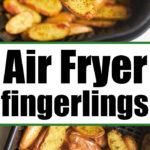 air fryer fingerlings