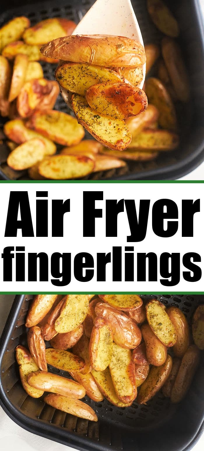 Air Fryer Fingerling Potatoes Ninja Foodi Fingerling Potatoes