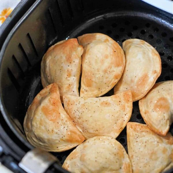 air fryer pierogies frozen