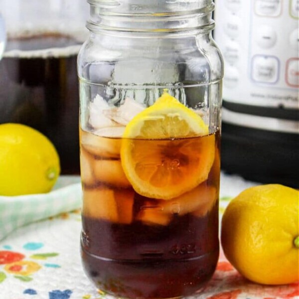 How to Make Sweet Tea With Lipton Tea Bags