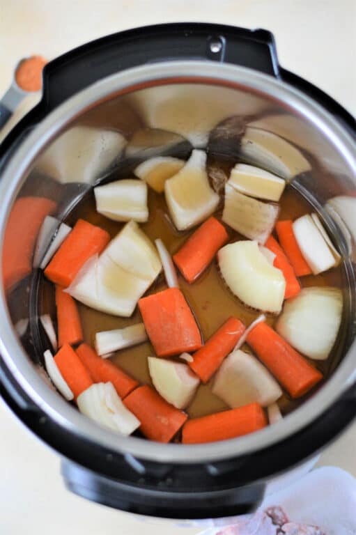 Frozen Steak Instant Pot Ninja Foodi Frozen Steak