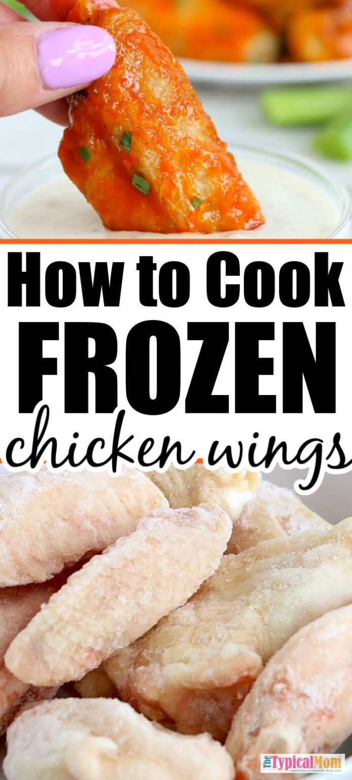 How to Cook Frozen Chicken Without Thawing Breasts, Legs