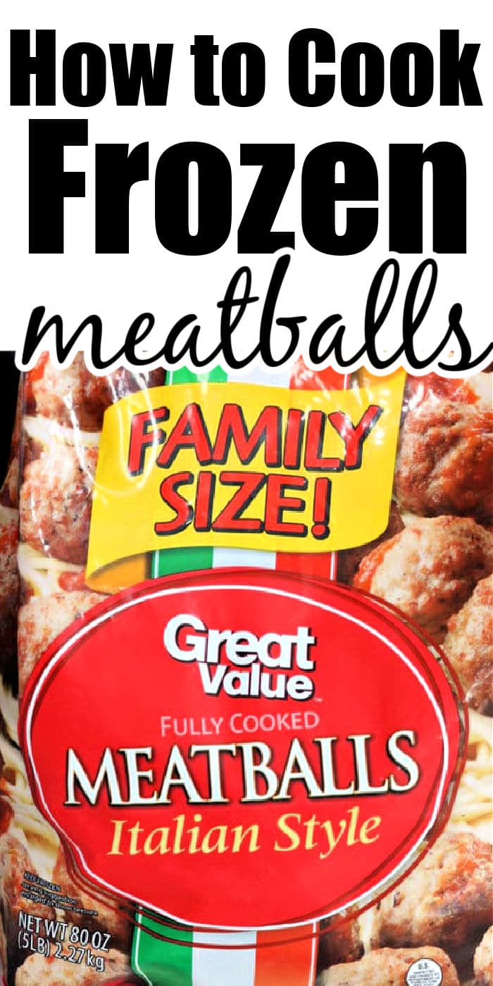 How to Cook Frozen Meatballs in Air Fryer, Instant Pot Slow Cooker