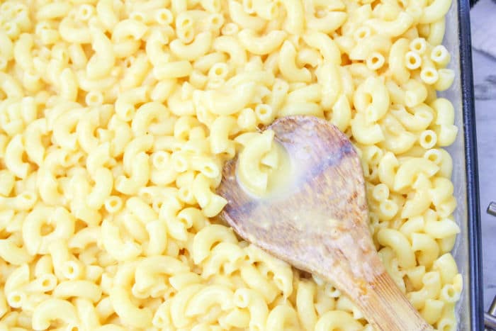 how to make Chick Fil A Mac and Cheese