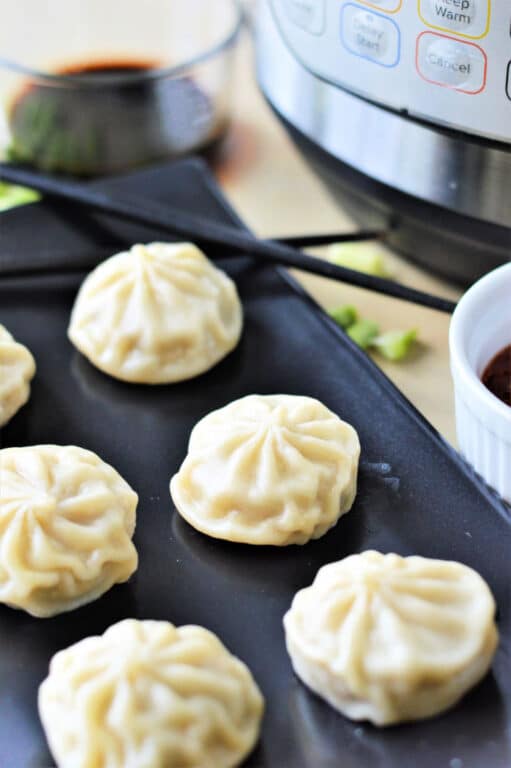 How to Cook Frozen Dumplings Instant Pot Dumplings