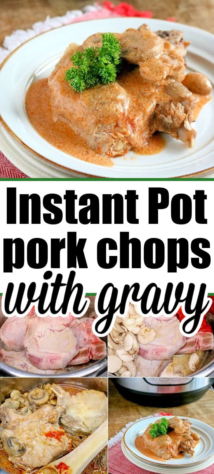 Pressure Cooker Pork Chop Recipes - Pressure Cooker Pork Chops