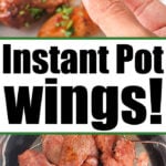 instant pot wings