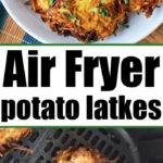 ninja foodi air fryer latkes