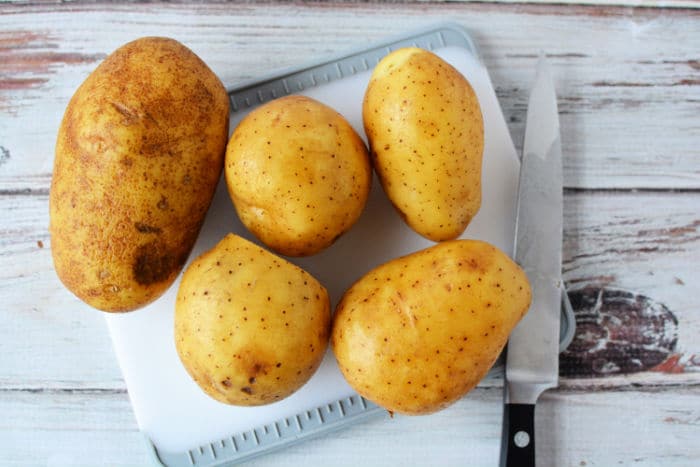 potatoes