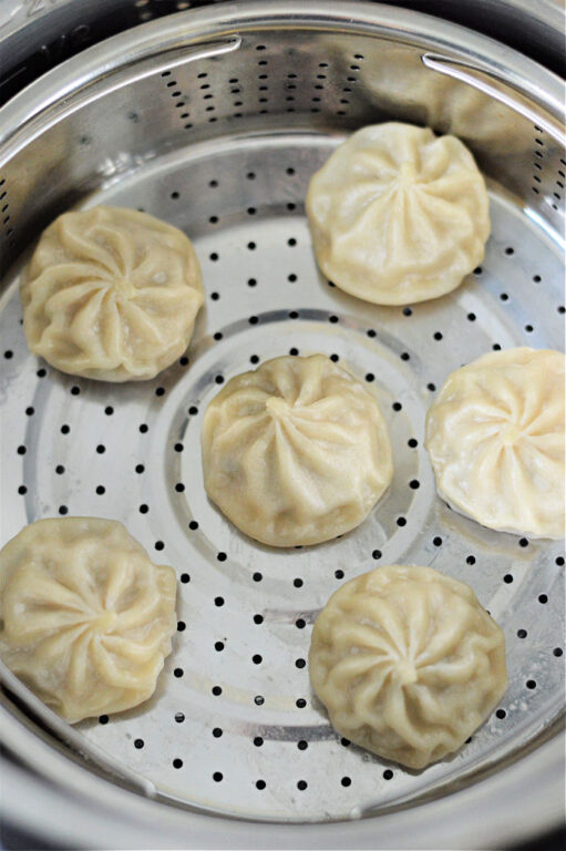 How to Cook Frozen Dumplings Instant Pot Dumplings