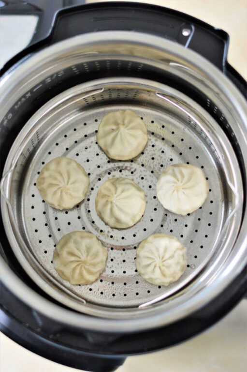 How to Cook Frozen Dumplings Instant Pot Dumplings