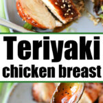 teriyaki chicken breast recipe