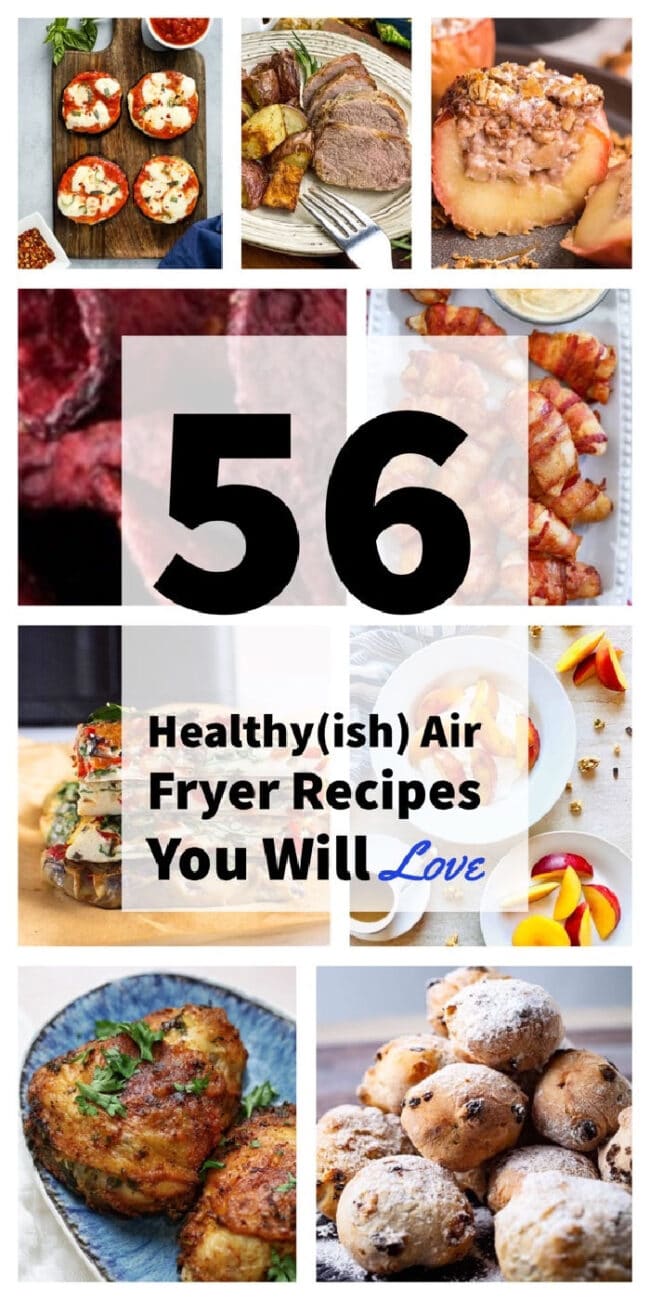 10 Healthy Snacks In The Air Fryer - In-Shape Blog: Healthy Recipes,  Workout Tips & More