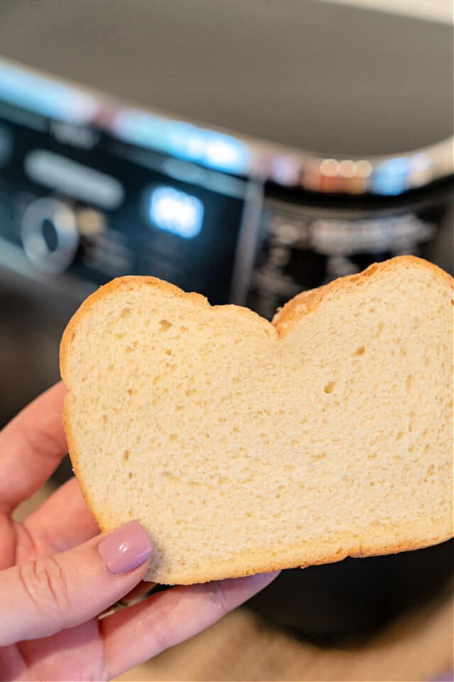 How to Make Toast in Air Fryer Ninja Foodi Toast