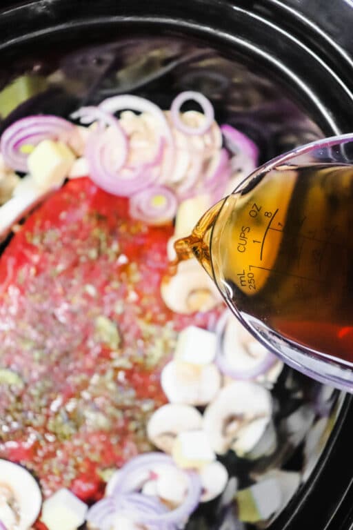 Slow Cooker Flank Steak How to Slow Cook Flank Steak in Crockpot