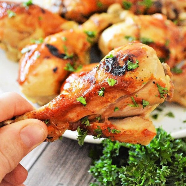 Frozen Chicken Legs Air Fryer