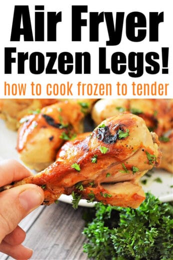 Air Fryer Frozen Chicken Legs Ninja Foodi Frozen Chicken 7438