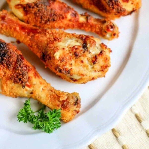 How to Cook Buttermilk Chicken Legs in Air Fryer