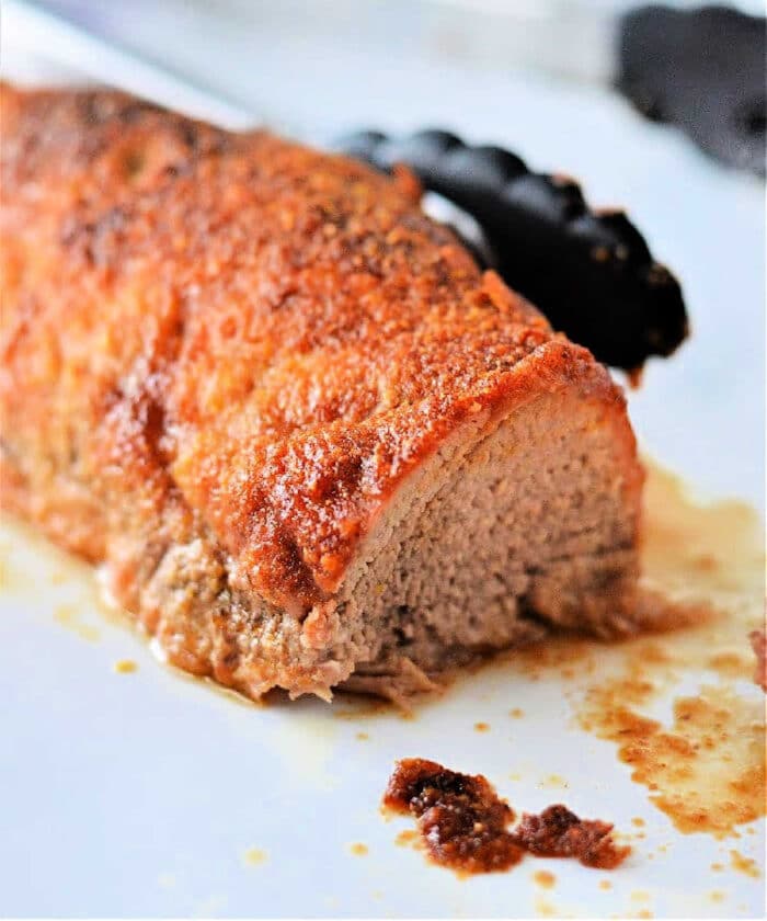 How to Cook Smithfield Pork Tenderloin