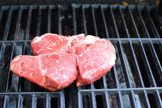 How to Grill Frozen Steak - Grilling Frozen Steak to Tender