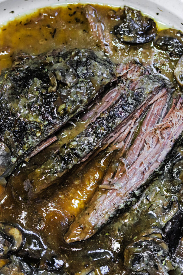 Slow Cooker Flank Steak How to Slow Cook Flank Steak in Crockpot