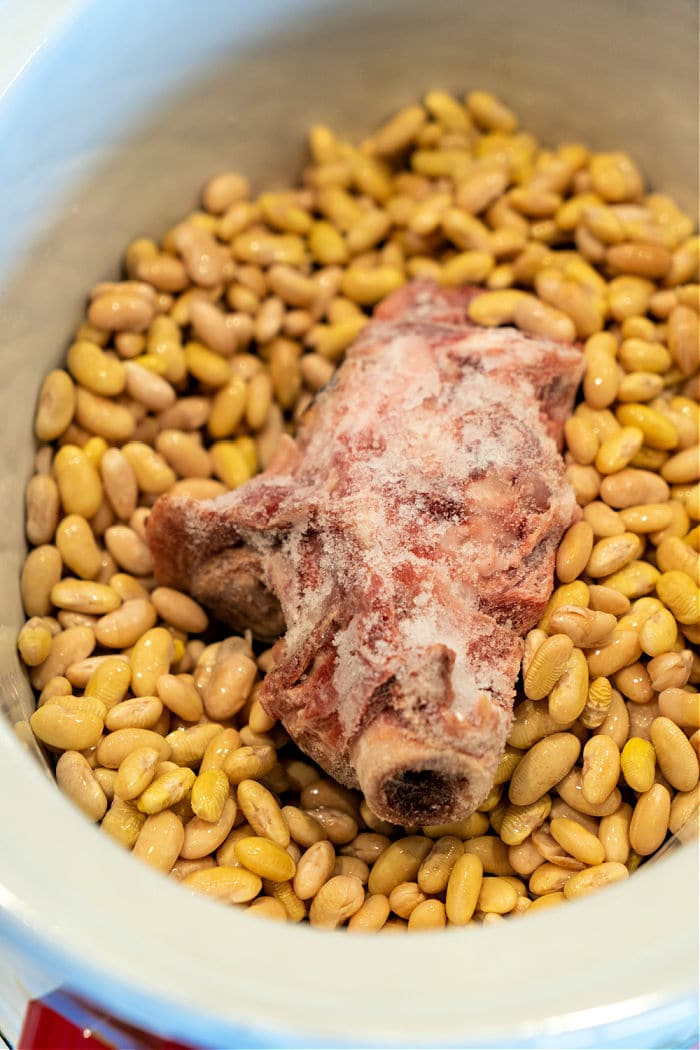 How Long Do Dry Beans Take In A Slow Cooker at Robert Timmons blog