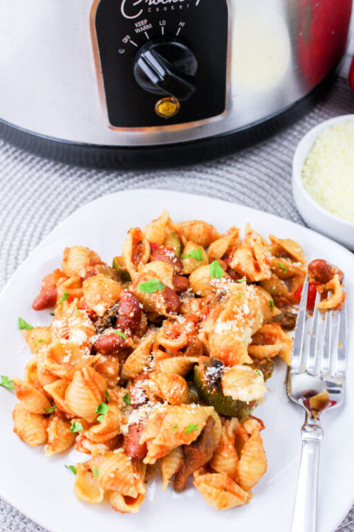 Slow Cooker Casserole Easy Crockpot Casserole