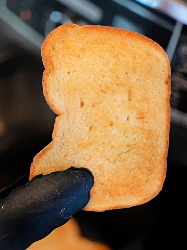 How to Make an Air Fryer Tuna Melt Ninja Foodi Tuna Melt