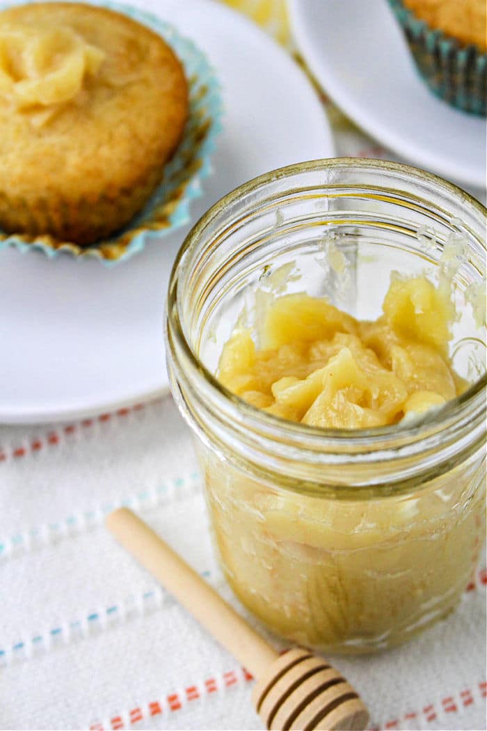 Homemade Dutch Oven Bread with Whipped Honey Butter