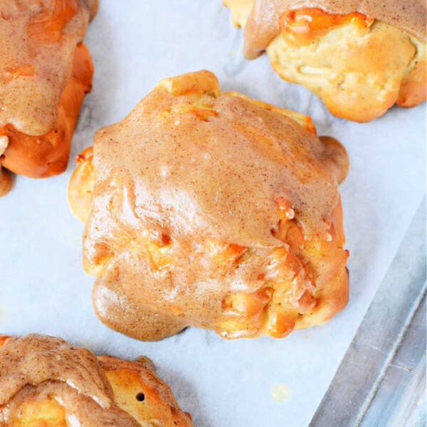 air-fryer-apple-fritters