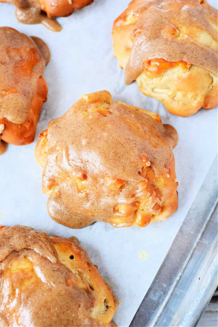 air-fryer-apple-fritters