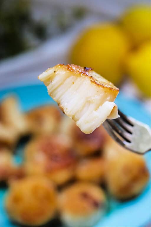 How to Cook Frozen Scallops in a Pan, Air Fryer or Microwave
