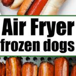 frozen hot dogs air fryer