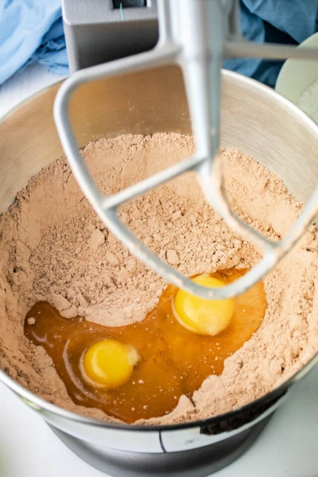 How to Make Homemade Brownie Mix Costs Just .30 Per Batch