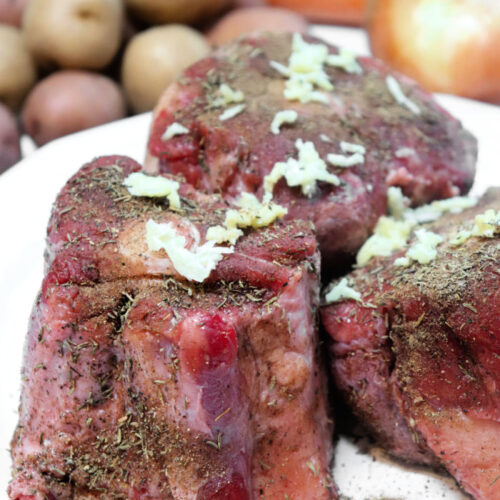 Homemade Oxtail Seasoning Oxtail Marinade from Scratch