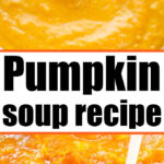 pumpkin soup