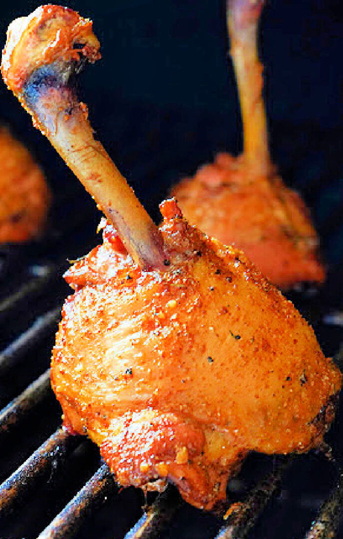 Smoked Chicken Lollipop Recipe Traeger Lollipop Legs