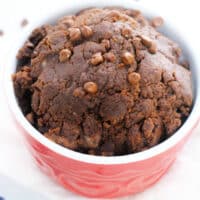 Brownie Batter Edible