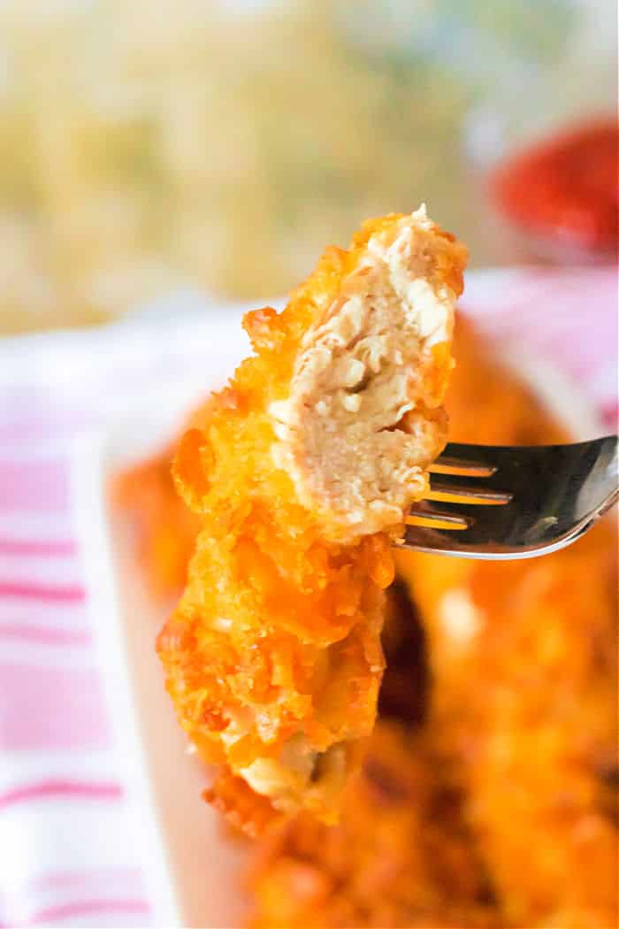 Cheez-its Chicken Tenders