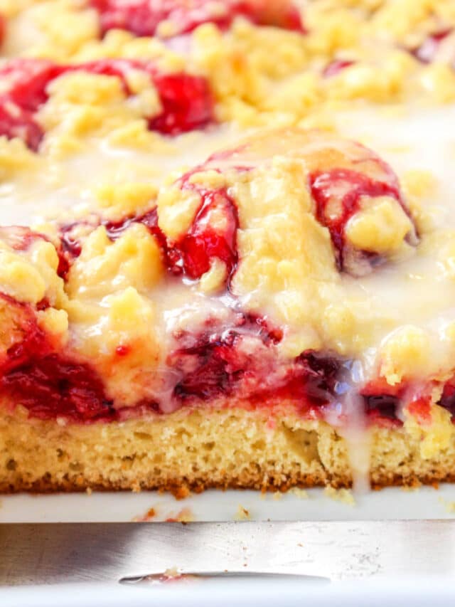 Crumb Coffee Cake Cookies Gilmore Girls Tik Tok