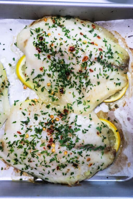 How to Cook Frozen Tilapia Baked in Oven, Air Fryer, Instant Pot