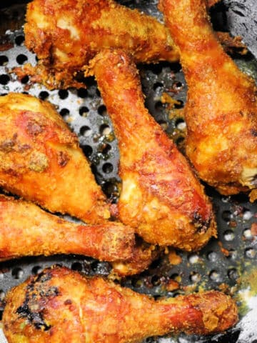 Fried-Chicken-in-Air-Fryer-without-Flour