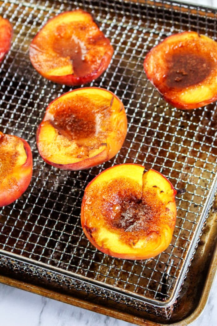 Healthy Air Fryer Desserts