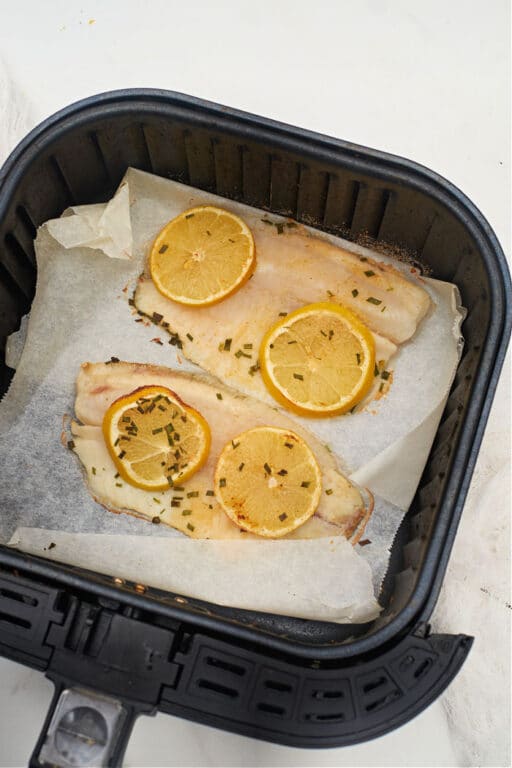 Frozen Tilapia Air Fryer Recipe Ninja Foodi Frozen Tilapia