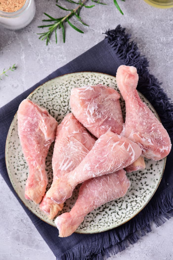 How to Defrost Chicken Quickly