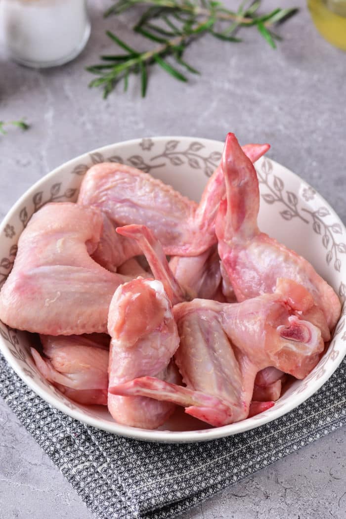 How to Defrost Chicken Wings Quickly