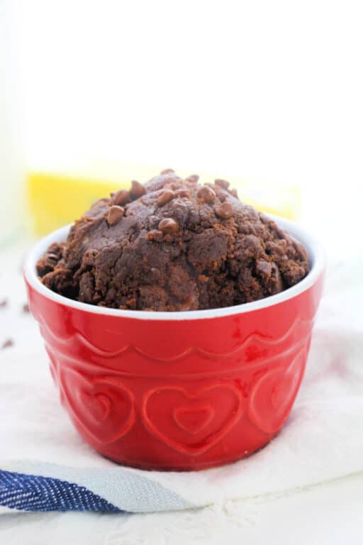 How to Make Edible Brownie Batter