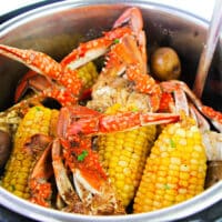 Instant Pot Crab Boil