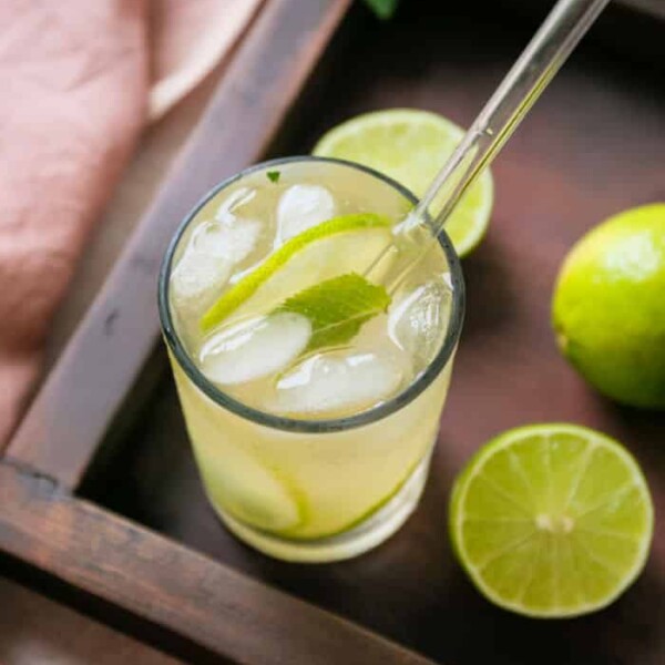 Lime Drink Non Alcoholic