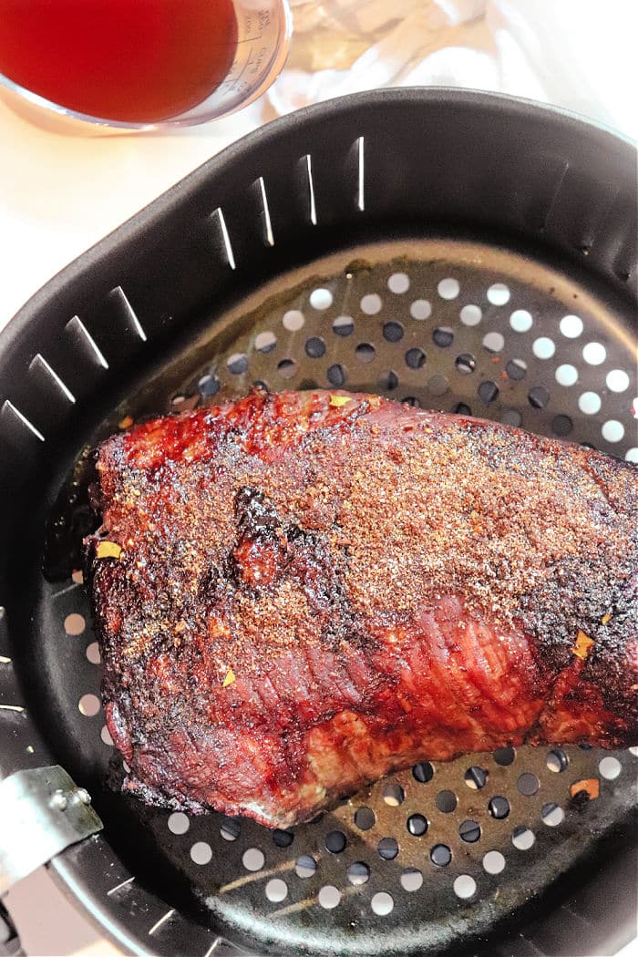 Can I Cook A Beef Brisket In An Air Fryer